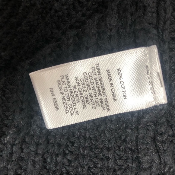 Express blac sweater - Picture 7 of 8